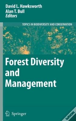 Capa do artigo Forest Diversity And Management