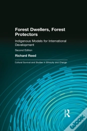 Capa do artigo Forest Dwellers, Forest Protectors