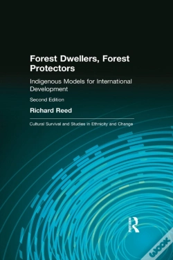 Capa do artigo Forest Dwellers, Forest Protectors