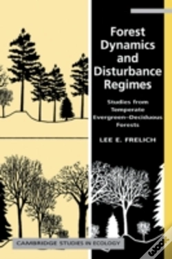 Capa do artigo Forest Dynamics And Disturbance Regimes