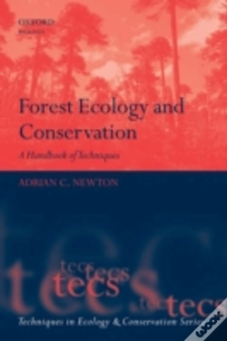 Capa do artigo Forest Ecology And Conservation