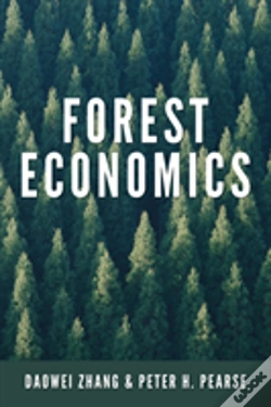 Capa do artigo Forest Economics