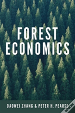 Capa do artigo Forest Economics