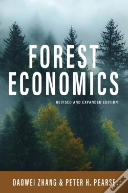Capa do artigo Forest Economics, Revised And Expanded Edition