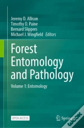Capa do artigo Forest Entomology And Pathology