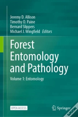 Capa do artigo Forest Entomology And Pathology