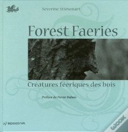 Capa do artigo Forest Faeries Creatures Feeriques Des Bois "
