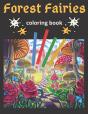 Forest Fairies Coloring Book - Preview