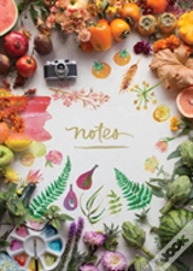 Capa do artigo Forest Feast Notes (Journal)