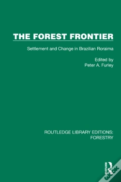 Capa do artigo Forest Frontier