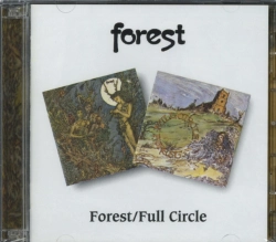 Capa do artigo Forest/Full Circle - CD