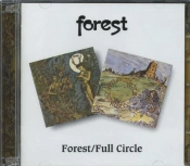 Capa do artigo Forest/Full Circle - CD