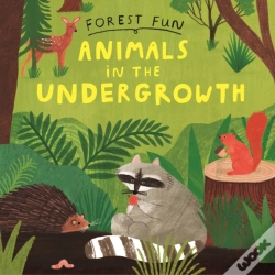 Capa do artigo Forest Fun: Animals In The Undergrowth