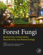 Forest Fungi - Preview