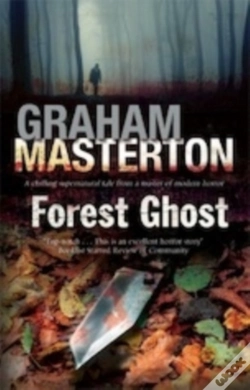 Capa do artigo Forest Ghost