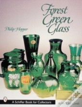 Forest Green Glass