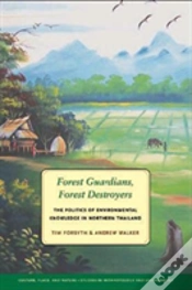 Capa do artigo Forest Guardians, Forest Destroyers