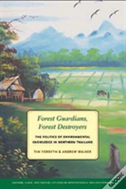 Capa do artigo Forest Guardians, Forest Destroyers