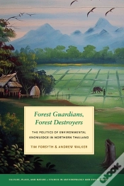 Capa do artigo Forest Guardians, Forest Destroyers