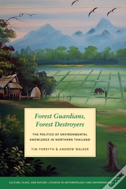 Capa do artigo Forest Guardians, Forest Destroyers