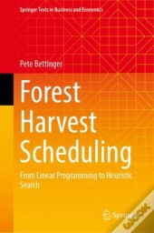 Forest Harvest Scheduling