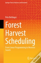 Capa do artigo Forest Harvest Scheduling