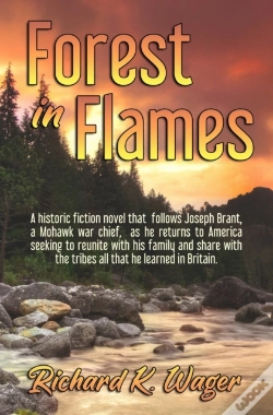 Capa do artigo Forest In Flames