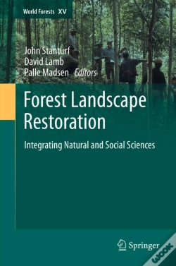 Capa do artigo Forest Landscape Restoration