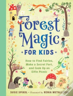 Capa do artigo Forest Magic For Kids