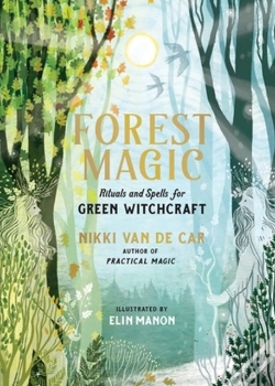 Capa do artigo Forest Magic