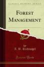 Forest Management - Preview