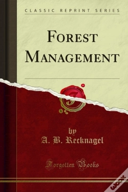 Capa do artigo Forest Management