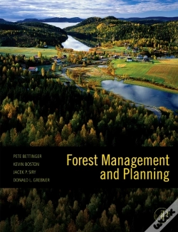 Capa do artigo Forest Management And Planning