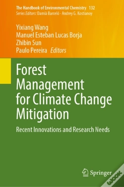 Capa do artigo Forest Management For Climate Change Mitigation