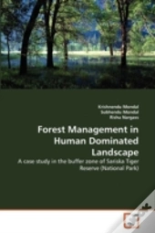 Forest Management In Human Dominated Landscape