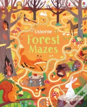 Capa do artigo Forest Mazes