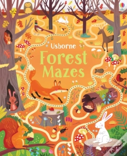 Capa do artigo Forest Mazes