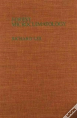 Capa do artigo Forest Microclimatology