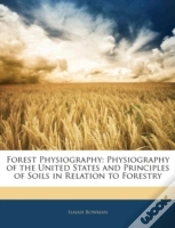 Capa do artigo Forest Physiography