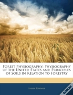 Capa do artigo Forest Physiography