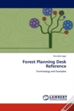 Capa do artigo Forest Planning Desk Reference