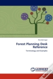 Capa do artigo Forest Planning Desk Reference