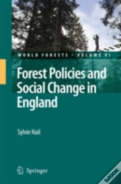 Capa do artigo Forest Policies And Social Change In England
