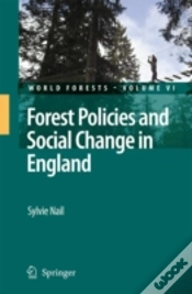 Capa do artigo Forest Policies And Social Change In England