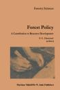 Forest Policy - Preview