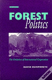 Capa do artigo Forest Politics