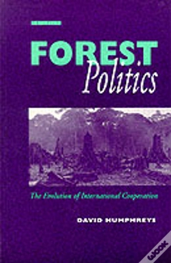 Capa do artigo Forest Politics