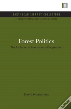 Capa do artigo Forest Politics