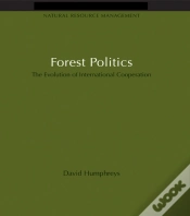 Capa do artigo Forest Politics