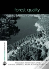 Forest Quality